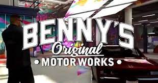 Thanks for downloading single player benny's original motor works (spb) by i'm not mental Gta 5 Online Benny S Mod Shop Garage Location Bennys Mod Shop Gta 5 Where Is Benny S Garage Gta 5 Gta 5 Benny S Garage Location This Gta Gta 5 Online Best Mods
