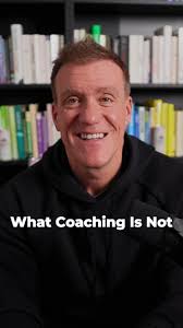 Think you don't need help once you hit the top? That's the fastest way to  fall off it. Even the greatest: Brady, Woods, LeBron, all have coaches. The  more successful you become,