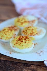 This Classic Deviled Egg Recipe Is The Best Out There It S Super Simple Can Be Taken To Your Nex Best Potluck Dishes Deviled Eggs Recipe Classic Food Recipes