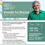 Seminar 2: Foods to Boost Your Brain Power