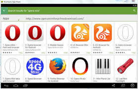 We provide opera mini apk file for pc (windows 7,8,10). Download Free Opera Mini Software For Pc