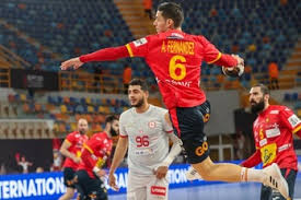 La selección argentina de handball masculino, conocida como los gladiadores, obtuvieron esta tarde en el mundial de egipto un triunfazo histórico: Naiz Mundial Balonmano 2021