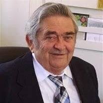 Rev. Bruce H. Lance Obituary