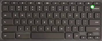Why has chromebook suddenly gone black and i can't get it to show anything but a black screen although the blue light is on? Zxb6r1juu123bm