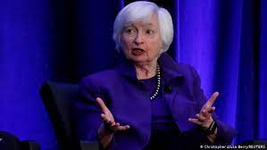 1978 yılında dünya evine giren çiftin robert. Biden Nominiert Janet Yellen Als Finanzministerin Aktuell Amerika Dw 30 11 2020