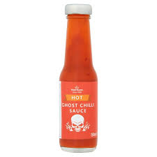 Maybe you would like to learn more about one of these? Morrisons Ghost Chilli Hot Sauce Morrisons