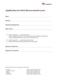Sick Leave Application Email How To Create A Sick Leave Application Email Download This Sick Leave Application Email Templat Sick Leave Email Templates Sick