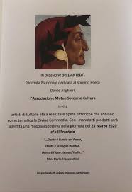 Un ebook per il dantedì. Dantedi 2020 Caldana La Perla Della Maremma