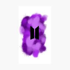 Bts dynamite clipart, bts dynamite logo, bts dynamite sticker, dynamite png, kpop png, bangtan digital download, bangtan boys. Wandbilder Bts Symbol Redbubble