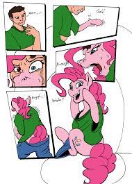 However large the clicks can get there are those who just don't fit in with a single group, sometimes by choice but most of the time by discrimination. Pinkie Pie Tf Tg Comic By Tf Sential On Deviantart