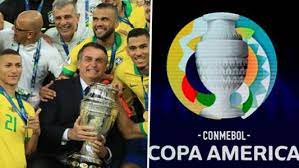 This is the overview which provides the most important informations on the competition copa américa 2021 in the season 2021. Copa America 2021 Why Brazil Was Chosen To Host Which Stadiums Will Games Be Played In Goal Com