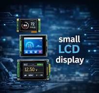 Small LCD Display: Complete Guide to 1-7 Inch Options