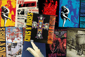 We hope you enjoy our growing collection of hd images to use as a background or home screen for your smartphone or please contact us if you want to publish an artistic phone wallpaper on our site. Guns N Roses Album Art The Wild Stories Behind All Six Covers
