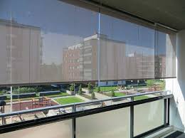 Balkonsichtschutz balkon sichtschutz bespannung terrasse 5m sonnen wind schutz 500x90 sunline balkon sichtschutz 300 x 90 cm transparent / milchglas. Wind Protection Terrace Balcony Smart And Practical Ideas