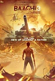 Baaghi 3 2020 Full Movie Free Download Sdmoviespoint