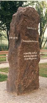 The Luther Storm Stone