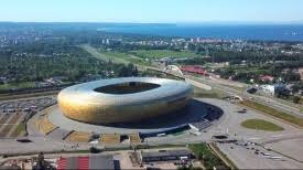 Final Ligi Europy W Gdansku