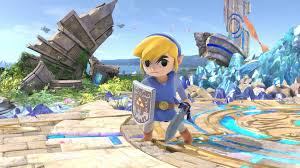 This is a guide to using toon link in super smash bros. Toon Link Super Smash Bros Ultimate Serebii Net