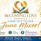 Becoming Love Project's June Mixer