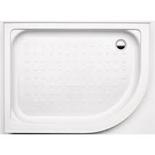 Ceramic shower tray h3 art.1046. Coram Universal Offset Quad Shower Tray With Upstands Waste 1200 X 900mm Left Or Right Hand At Victorian Plumbing Uk