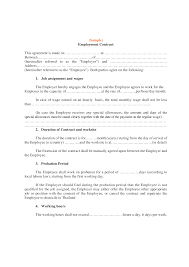 Who needs an employment contract? Employment Contract Agreement How To Draft An Employment Contract Agreement Download Contract Template Marketing Plan Template College Application Checklist