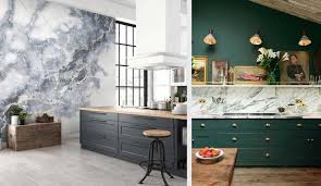 kitchen wallpaper ideas for 2020