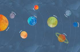 Blue wallpapers, backgrounds, images— best blue desktop wallpaper sort wallpapers by: Kids Solar System Planets Wallpaper Mural Hovia