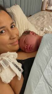 Welcome our son earth side with us, May 30th, 2024 Walker Jay Larsen was  born perfectly at home 🩵, 9lbs 8oz 21 inches of pure love ♥️, We’re beyond  blessed and grateful for our growing family, ...