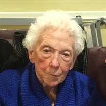 Mary Frances Inskeep Obituary