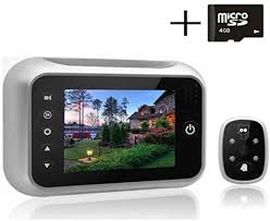 You just need to drill a hole using a drillbit that is a fraction bigger than the peephole. The 10 Best Peephole Camera In 2021