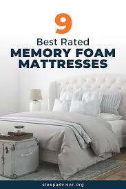 The Best Rated Memory Foam Mattresses For 2020 Tips To Buy The Right Mattress Memory Foam Mattress Foam Mattress Memory Foam Mattress Reviews