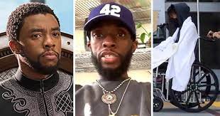 After studying directing at howard university, he became prominent in theater. Actor Chadwick Boseman Rushed To Emergency Room In A Wheelchair With Noticeable Weight Loss