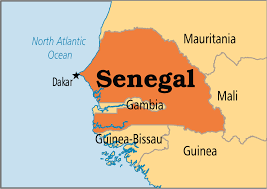 Massenweise einen weg nach europa sucht. Senegal Ngara