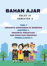 Lukisan merupakan seni rupa karya berapa dimensi. Bahan Ajar Tema 7 Subtema 3 Pem 2 Flip Ebook Pages 1 45 Anyflip Anyflip