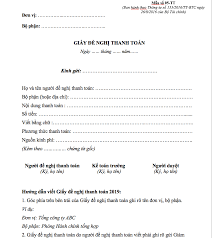 Nhân viên trường học đang đứng ngoài lề thông tư xếp ngạch, xếp lương của bộ chính xác cảm ơn. Máº«u Giáº¥y Ä'á» Nghá»‹ Thanh Toan Theo Thong TÆ° 133 Va 200 Má»›i Nháº¥t