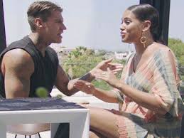 Love Island Star Terry Walsh Slates Embarrassing Malin For Social Media Hate Campaign Daily Record