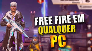 50 players parachute onto a remote island, every man for himself. Como Baixar Free Fire Que Roda Em Todos Os Pc Youtube