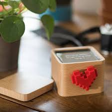 Spinning Heart Messenger Box In 2020 Surprise Gifts For Him Anniversary Gifts For Him Anniversary Gifts For Husband