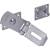 Double Door Cabinet Lock