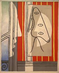 Pablo Picasso Figure Et Profil Pablo Picasso Art Pablo Picasso Drawings Picasso Art