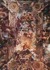 Baroque Art 3d Lenticular Sanat Tarihi Cagdas Sanat