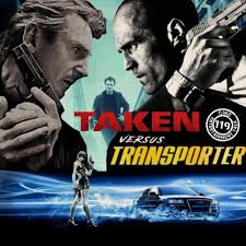How do you feel that? Folge 119 Taken Vs Transporter Liam Neeson Jason Statham Luc Besson By Cine Entertainment Talk