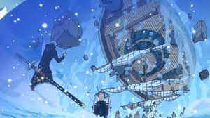 It allows him to do some crazy things, such as moving things around like telekinesis, teleport, and swapping matter. One Piece Shichibukai Trafalgar Law Tv Episode 2013 Imdb