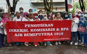 We did not find results for: Lagi Nasabah Bumiputera Geruduk Kantor Pusat Ini Tujuannya Finansial Bisnis Com
