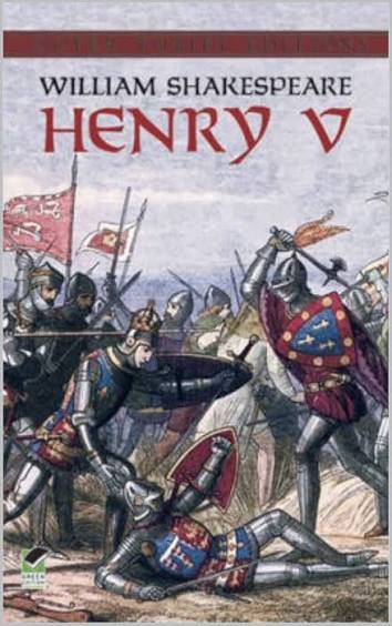 Henry V: William Shakespeare - Kindle edition by Shakespeare, William .  Literature & Fiction Kindle eBooks @ Amazon.com.
