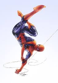 We did not find results for: Spider Man Swinging Upside Down By Tofuthebold On Deviantart