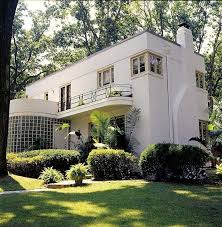 Beautiful Classic Art Deco House Hotelexteriordesign Art Deco Buildings Art Deco Home Art Deco Architecture
