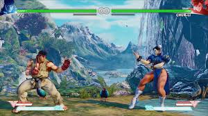 Street Fighter V is Strictly for Professionals 