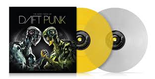 23 млн просмотров 5 лет назад. The Many Faces Of Daft Punk Vinyl 12 Album Free Shipping Over 20 Hmv Store