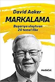 Markalama by David A. Aaker